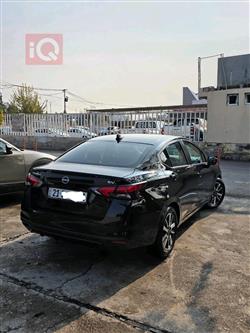 نيسان فيرسا